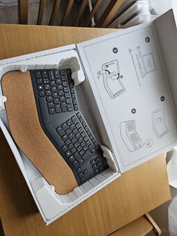 Lenovo Go Split keyboard, ergonomická klávesnice - 2