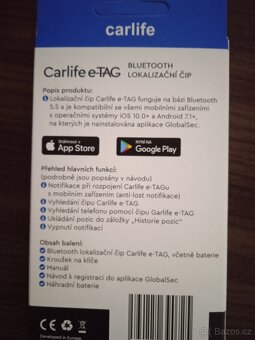 Lokalizační čip - 2