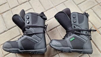 Zánovní snowboardové boty (vel. 44) - 2