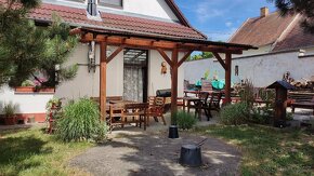 Pronájem rekreačního domku - Vranovská přehrada - Bítov - 2