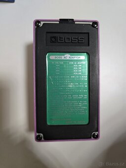 Boss HF-2 Hi Band Flanger - 2