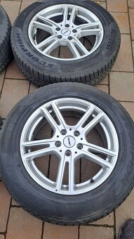 Zimni sada.215/65/r17 - 2