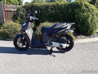 Derby Rambla 125 - 11 kW- rok 2014 - 2