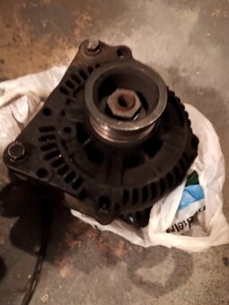 Hlava válce Octavia 1,6 AEE - 2