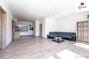 Prodej bytu 3+kk 83 m2, Břežany II - 2