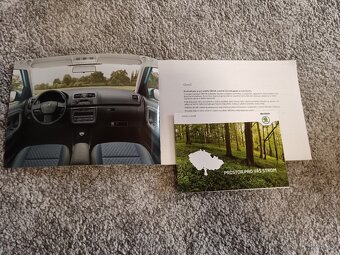 Návod k obsluze Škoda Roomster - 2