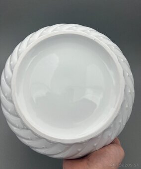 Zadělávací mísa s motivem hus - 2