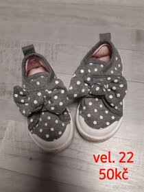 Dětské boty - 2