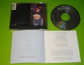 CD Madonna - Like a prayer - 2