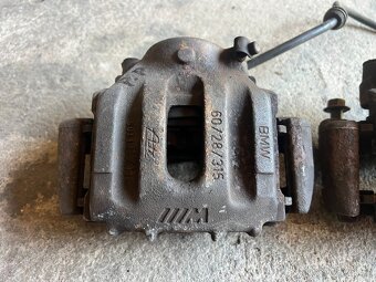 BMW E46 M3 brzdové třmeny na REPAS - 2