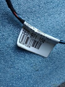 Škoda Octavia 3 el. svazek parkovacích čidel zadní - 2