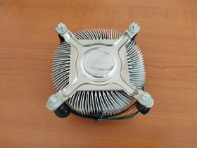 BOX Chladič procesoru Intel pro patici LGA 775 - použitý - 2