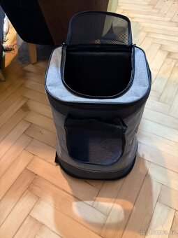 Batoh na psa nebo kočku - 2