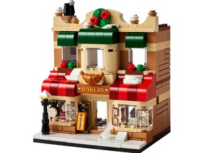 LEGO Pekárna - 40696 - 2