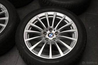 AS475 Zimní zánovní TOP sada BMW 5x112 245/45/18 - 2