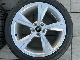 Originál alu kola Audi A1 S1 5x100 R17 nová sada - 2