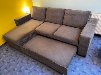 Prodám rozkládací sedačku - 2