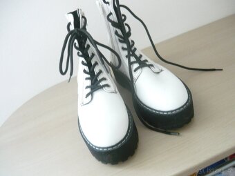 dámské kotníkové boty - 2