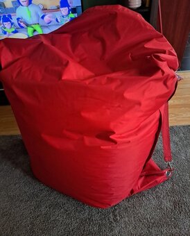 Velký sedací vak - 2