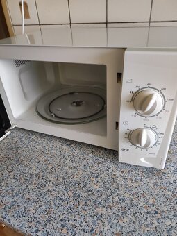 Mikrovlnná trouba - 2
