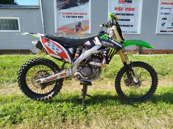 Kawasaki KX250F 2012 - po kompletní GO - 2