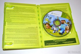 Minecraft hry pre Xbox 360 - 2