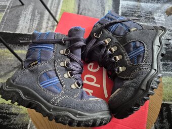 Zimní boty Superfit - 2