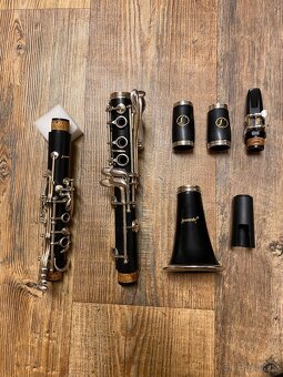 Levante LV-CL4101, B klarinet s pouzdrem - 2