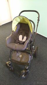 kočárek - 3 kombinace - 2