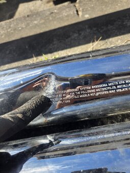 Harley-Davidson Touring 2018+ Koncovky - 2