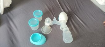 Odsávačka mateřského mléka - 2