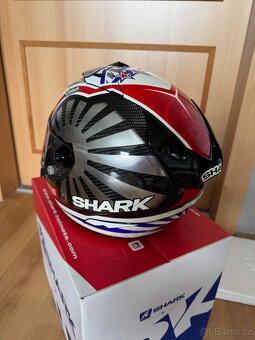 Shark Race-R Pro Carbon Zarco GP France vel. S - 2