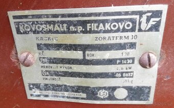 Kamna Petry - REZERVOVÁNO - 2