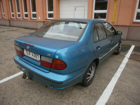 Náhradní díly Nissan Almera sedan 1,4i. - 2