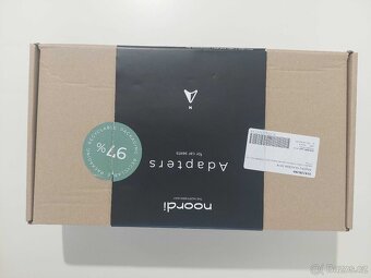 Prodám Noordi adaptéry pro Maxi-Cosi Cybex BeSafe Noordi - 2