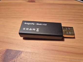 Audioquest Dragonfly Black - 2