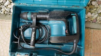 Sekací kladivo Makita HM0870C//5.1kg//7.6j/1100w - 2