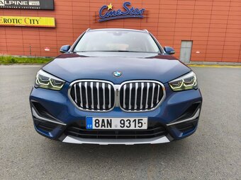 BMW X1 xDrive20d 2.0,140kW,2021,1.maj.,DPH - 2