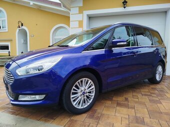 Ford Galaxy TITANIUM 1.5Eco.118kw-adap.tempo,bliss,7míst - 2