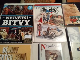 nove knihy,nepouzite - 2