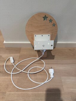 Dětská lampička - balon - 2