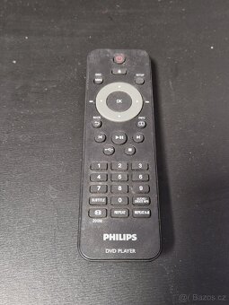 Philips dalkovy ovladac dvd player - 2