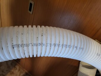 Větrací trubka do rekuperace Zehnder ComfoTube 90 - 2