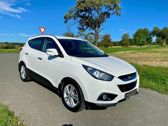 ✅HYUNDAI IX35 2.0CRDI 100KW 4x4 125 TIS KM SERVISNÍ KNIHA✅ - 2
