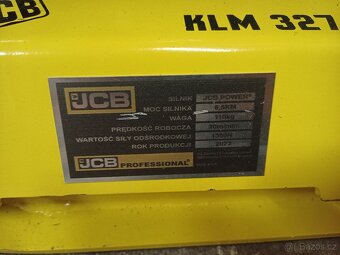 vibrační deska 110 kg - 2