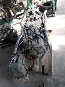 Prevodovka do vozu Daf XF 106, 510 - 2