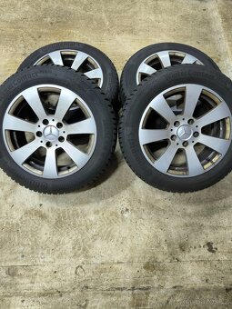 Alu kola 5x112 R16  VW, Audi, Mercedes , Škoda - 2
