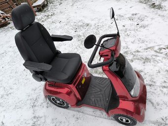 Selvo 4810L elektrický invalidní vozík - 2