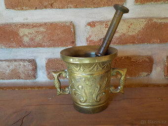 Prodám hmoždíř - 2