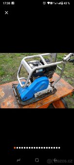 Pila na kamen a deska Weber 80kg - 2